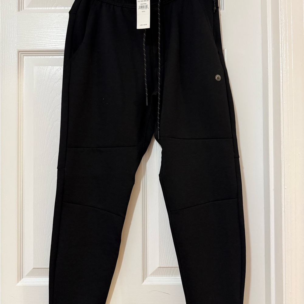 American Eagle Black Jogger Pants NEW